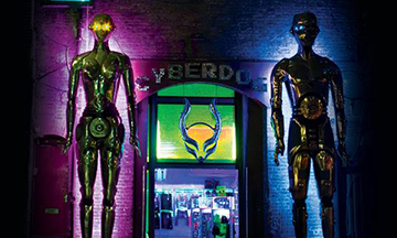 Cyberdog appoints Rich London PR 